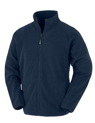 RES-R907X-Recycled Microfleece Jacket